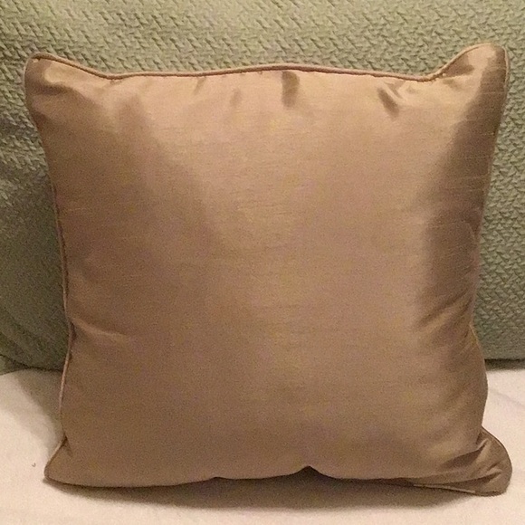 Monogram Decorative Pillow - Picture 2 of 3
